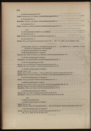 Kaiserlich-königliches Armee-Verordnungsblatt: Personal-Angelegenheiten 19101223 Seite: 76