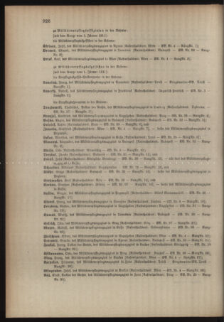 Kaiserlich-königliches Armee-Verordnungsblatt: Personal-Angelegenheiten 19101229 Seite: 10