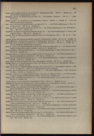 Kaiserlich-königliches Armee-Verordnungsblatt: Personal-Angelegenheiten 19101229 Seite: 15