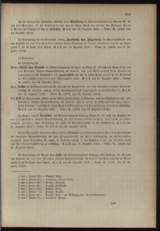 Kaiserlich-königliches Armee-Verordnungsblatt: Personal-Angelegenheiten 19101229 Seite: 3