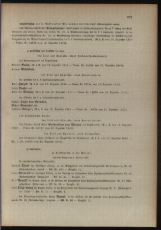 Kaiserlich-königliches Armee-Verordnungsblatt: Personal-Angelegenheiten 19101229 Seite: 5