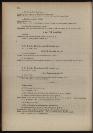 Kaiserlich-königliches Armee-Verordnungsblatt: Personal-Angelegenheiten 19101229 Seite: 8