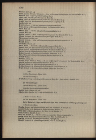 Kaiserlich-königliches Armee-Verordnungsblatt: Personal-Angelegenheiten 19101231 Seite: 136