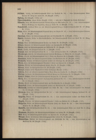 Kaiserlich-königliches Armee-Verordnungsblatt: Personal-Angelegenheiten 19101231 Seite: 42