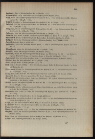 Kaiserlich-königliches Armee-Verordnungsblatt: Personal-Angelegenheiten 19101231 Seite: 43