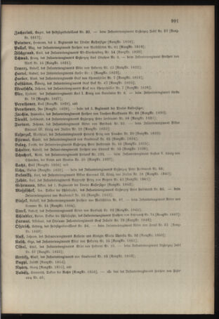 Kaiserlich-königliches Armee-Verordnungsblatt: Personal-Angelegenheiten 19101231 Seite: 45