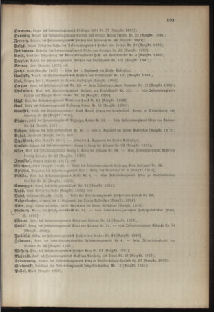 Kaiserlich-königliches Armee-Verordnungsblatt: Personal-Angelegenheiten 19101231 Seite: 47