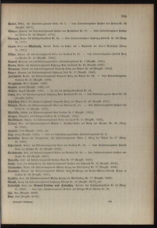 Kaiserlich-königliches Armee-Verordnungsblatt: Personal-Angelegenheiten 19101231 Seite: 49