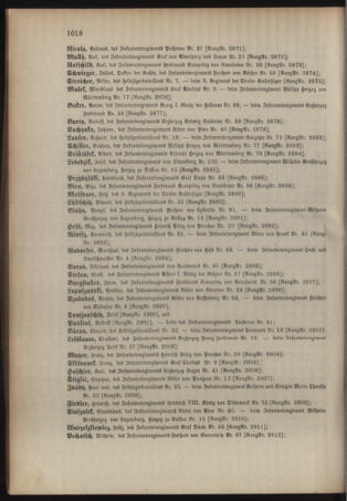 Kaiserlich-königliches Armee-Verordnungsblatt: Personal-Angelegenheiten 19101231 Seite: 72