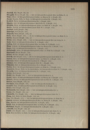 Kaiserlich-königliches Armee-Verordnungsblatt: Personal-Angelegenheiten 19101231 Seite: 85