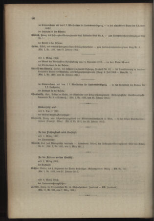 Kaiserlich-königliches Armee-Verordnungsblatt: Personal-Angelegenheiten 19110308 Seite: 8