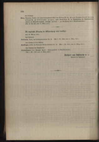 Kaiserlich-königliches Armee-Verordnungsblatt: Personal-Angelegenheiten 19110318 Seite: 14