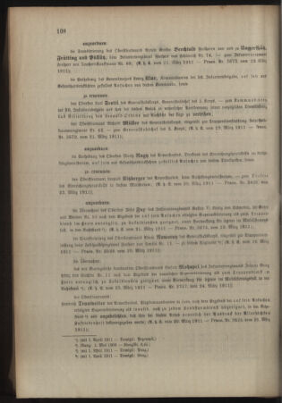 Kaiserlich-königliches Armee-Verordnungsblatt: Personal-Angelegenheiten 19110324 Seite: 2