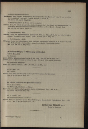 Kaiserlich-königliches Armee-Verordnungsblatt: Personal-Angelegenheiten 19110330 Seite: 13