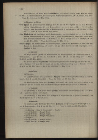 Kaiserlich-königliches Armee-Verordnungsblatt: Personal-Angelegenheiten 19110330 Seite: 4