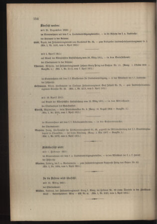 Kaiserlich-königliches Armee-Verordnungsblatt: Personal-Angelegenheiten 19110408 Seite: 24