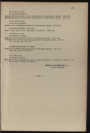 Kaiserlich-königliches Armee-Verordnungsblatt: Personal-Angelegenheiten 19110408 Seite: 27