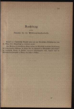 Kaiserlich-königliches Armee-Verordnungsblatt: Personal-Angelegenheiten 19110408 Seite: 3