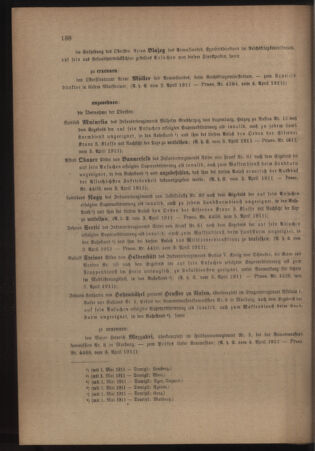 Kaiserlich-königliches Armee-Verordnungsblatt: Personal-Angelegenheiten 19110408 Seite: 8