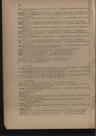 Kaiserlich-königliches Armee-Verordnungsblatt: Personal-Angelegenheiten 19110422 Seite: 16