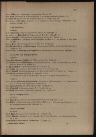 Kaiserlich-königliches Armee-Verordnungsblatt: Personal-Angelegenheiten 19110427 Seite: 33