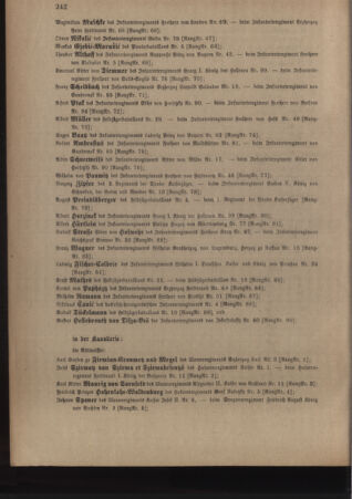 Kaiserlich-königliches Armee-Verordnungsblatt: Personal-Angelegenheiten 19110427 Seite: 34