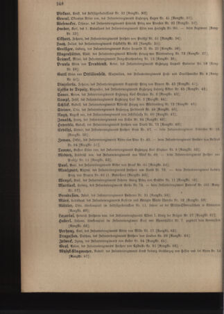 Kaiserlich-königliches Armee-Verordnungsblatt: Personal-Angelegenheiten 19110427 Seite: 40