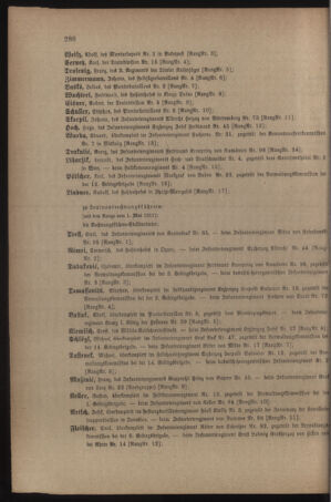 Kaiserlich-königliches Armee-Verordnungsblatt: Personal-Angelegenheiten 19110427 Seite: 72