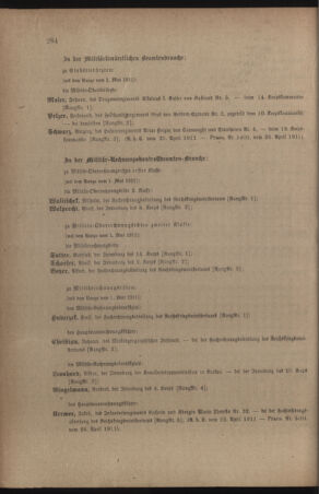 Kaiserlich-königliches Armee-Verordnungsblatt: Personal-Angelegenheiten 19110427 Seite: 76