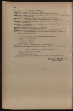 Kaiserlich-königliches Armee-Verordnungsblatt: Personal-Angelegenheiten 19110427 Seite: 92