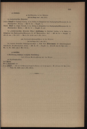 Kaiserlich-königliches Armee-Verordnungsblatt: Personal-Angelegenheiten 19110508 Seite: 5