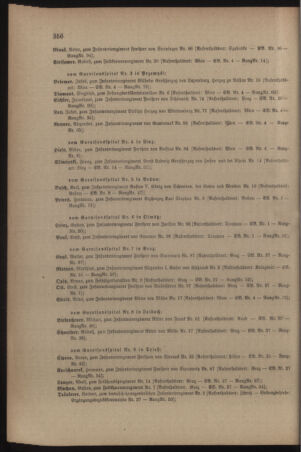 Kaiserlich-königliches Armee-Verordnungsblatt: Personal-Angelegenheiten 19110518 Seite: 16