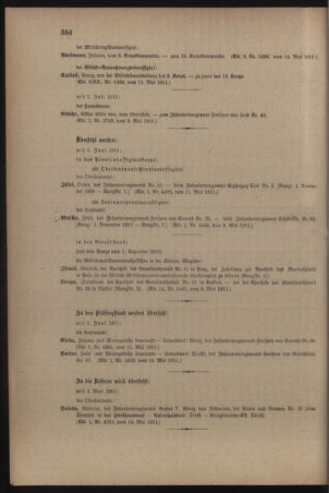 Kaiserlich-königliches Armee-Verordnungsblatt: Personal-Angelegenheiten 19110518 Seite: 20