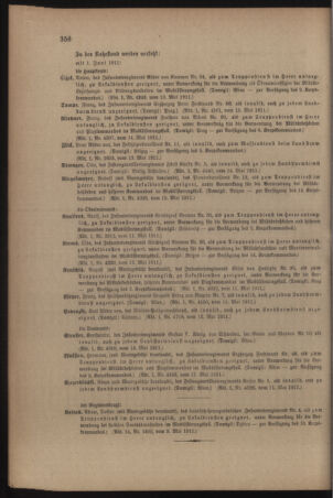 Kaiserlich-königliches Armee-Verordnungsblatt: Personal-Angelegenheiten 19110518 Seite: 22