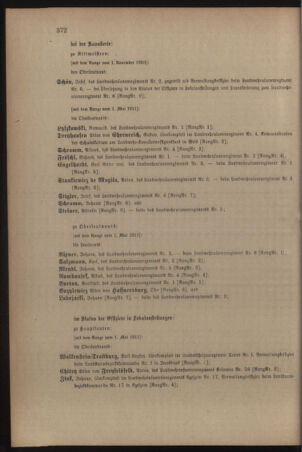 Kaiserlich-königliches Armee-Verordnungsblatt: Personal-Angelegenheiten 19110529 Seite: 14