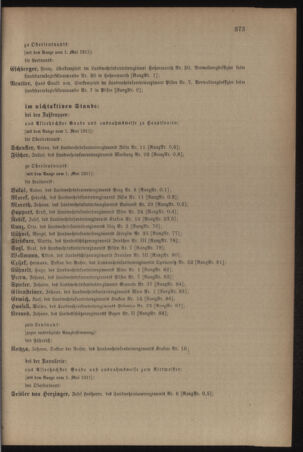 Kaiserlich-königliches Armee-Verordnungsblatt: Personal-Angelegenheiten 19110529 Seite: 15