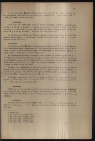 Kaiserlich-königliches Armee-Verordnungsblatt: Personal-Angelegenheiten 19110529 Seite: 3