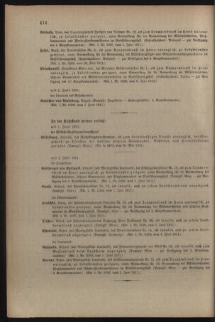 Kaiserlich-königliches Armee-Verordnungsblatt: Personal-Angelegenheiten 19110608 Seite: 12