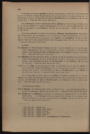 Kaiserlich-königliches Armee-Verordnungsblatt: Personal-Angelegenheiten 19110628 Seite: 4