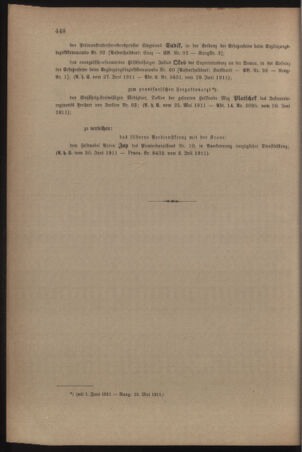 Kaiserlich-königliches Armee-Verordnungsblatt: Personal-Angelegenheiten 19110708 Seite: 4