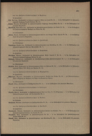 Kaiserlich-königliches Armee-Verordnungsblatt: Personal-Angelegenheiten 19110729 Seite: 13