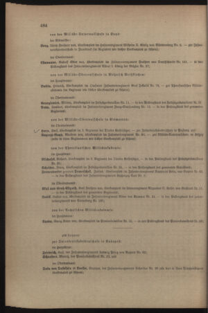 Kaiserlich-königliches Armee-Verordnungsblatt: Personal-Angelegenheiten 19110729 Seite: 16