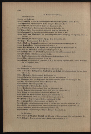 Kaiserlich-königliches Armee-Verordnungsblatt: Personal-Angelegenheiten 19111007 Seite: 4