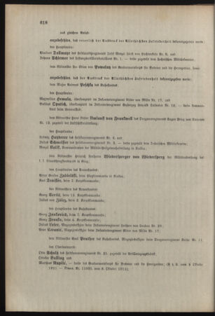 Kaiserlich-königliches Armee-Verordnungsblatt: Personal-Angelegenheiten 19111014 Seite: 4