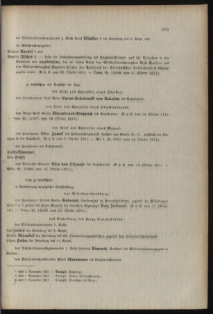 Kaiserlich-königliches Armee-Verordnungsblatt: Personal-Angelegenheiten 19111021 Seite: 5