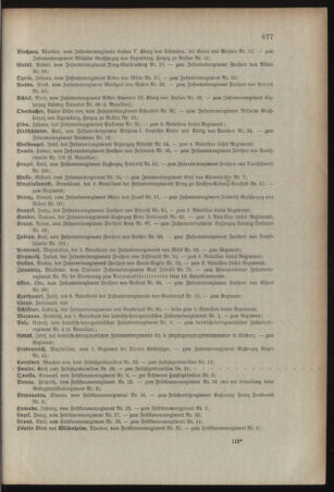 Kaiserlich-königliches Armee-Verordnungsblatt: Personal-Angelegenheiten 19111031 Seite: 11