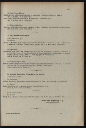 Kaiserlich-königliches Armee-Verordnungsblatt: Personal-Angelegenheiten 19111031 Seite: 117