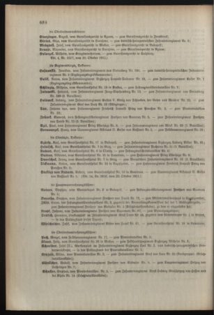 Kaiserlich-königliches Armee-Verordnungsblatt: Personal-Angelegenheiten 19111031 Seite: 18