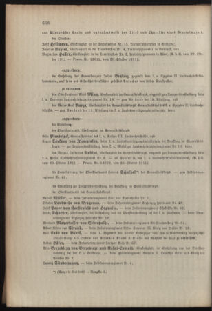 Kaiserlich-königliches Armee-Verordnungsblatt: Personal-Angelegenheiten 19111031 Seite: 2