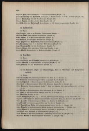 Kaiserlich-königliches Armee-Verordnungsblatt: Personal-Angelegenheiten 19111031 Seite: 32